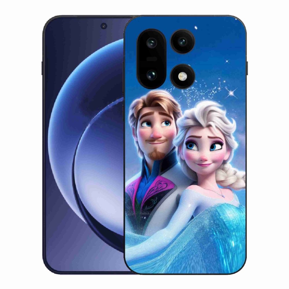 Gelový kryt mmCase na One Plus 15 - ledové království 1