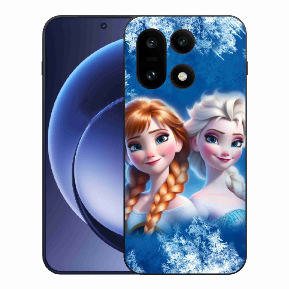Gelový kryt mmCase na One Plus 15 - ledové království 2