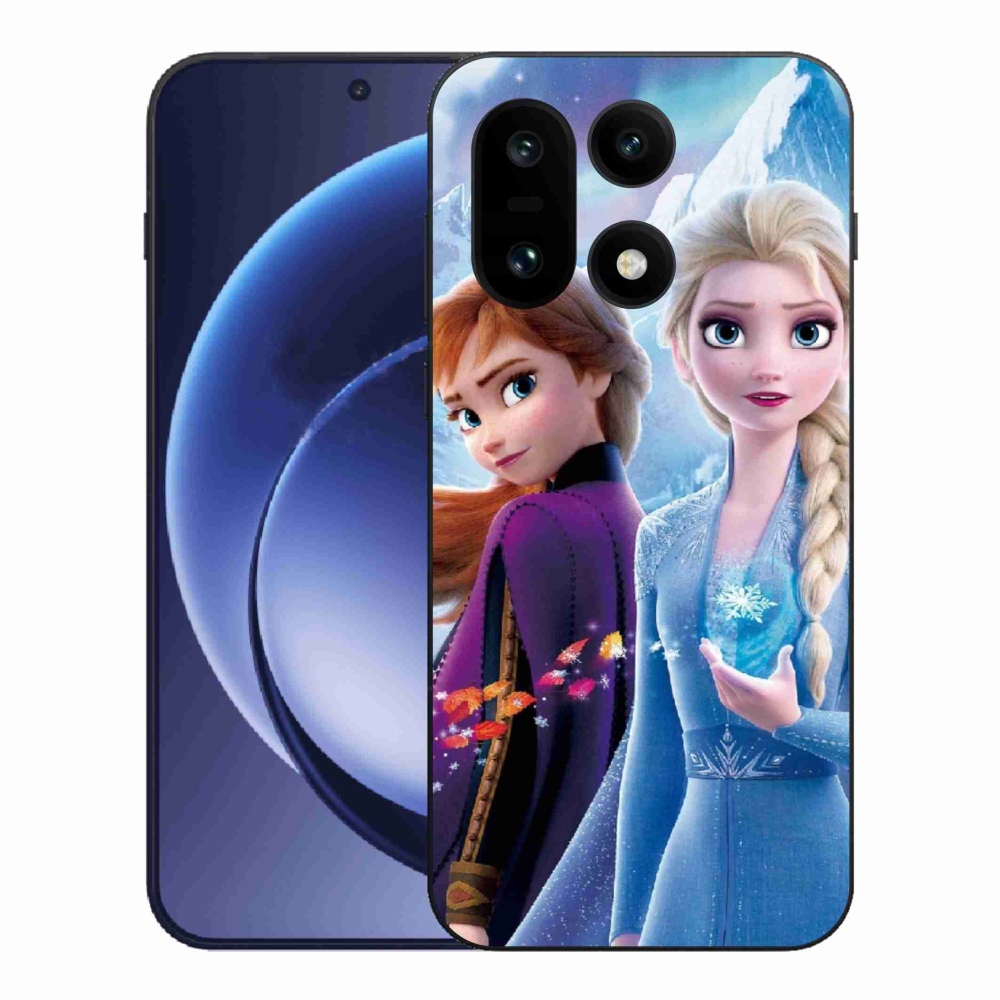 Gelový kryt mmCase na One Plus 15 - ledové království 3