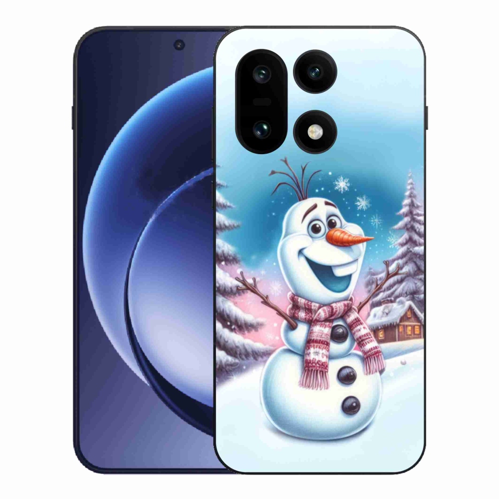 Gelový kryt mmCase na One Plus 15 - ledové království