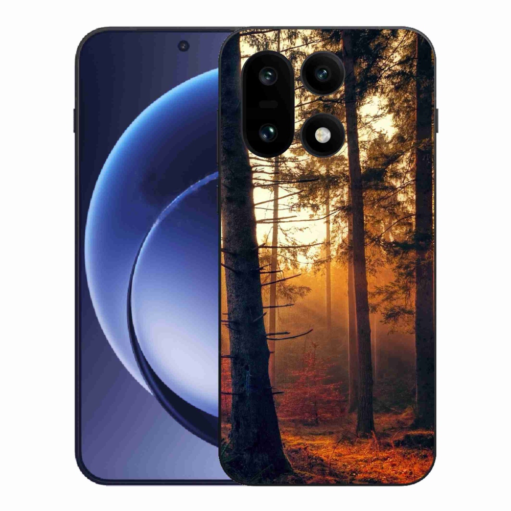 Gelový kryt mmCase na One Plus 15 - les