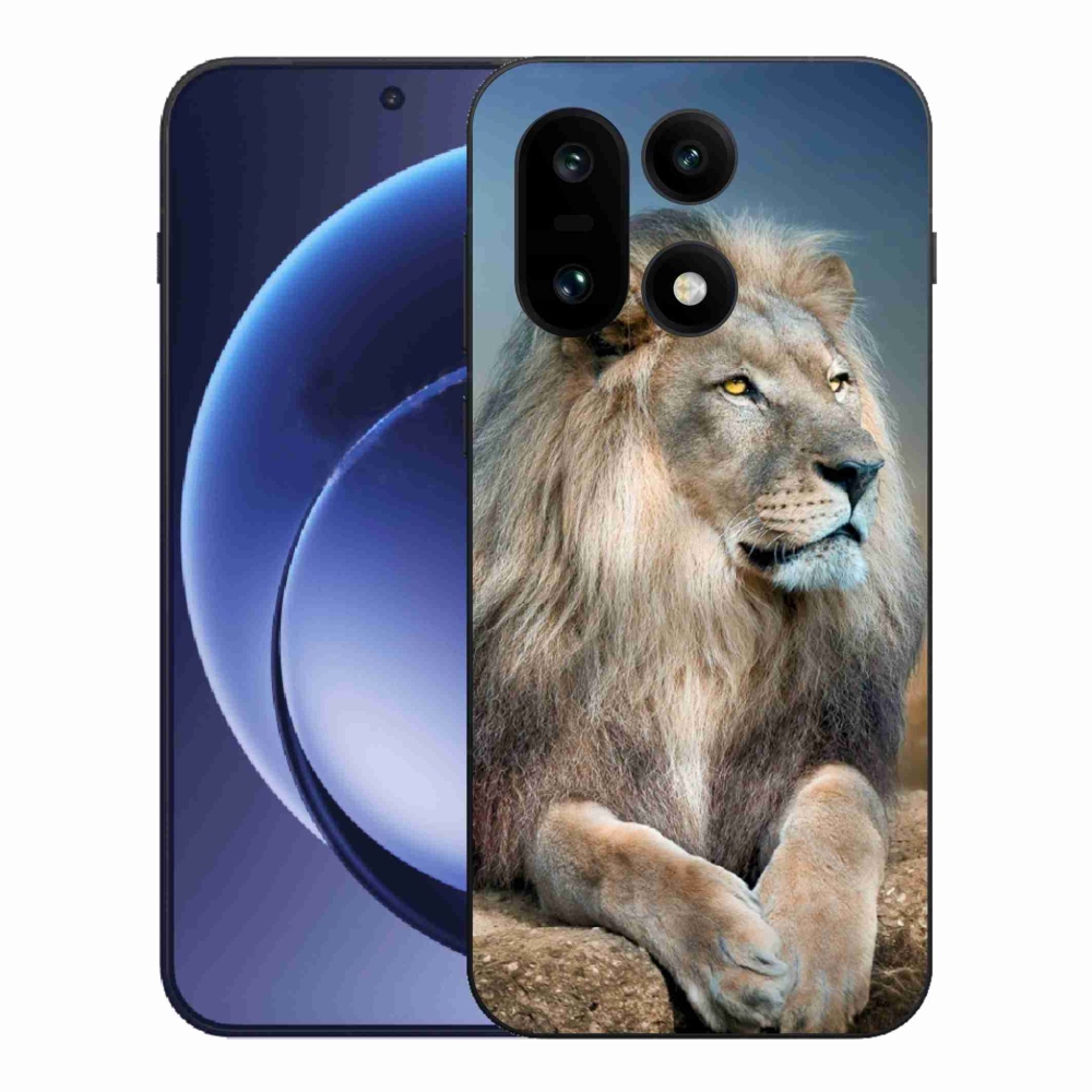 Gelový kryt mmCase na One Plus 15 - lev 1