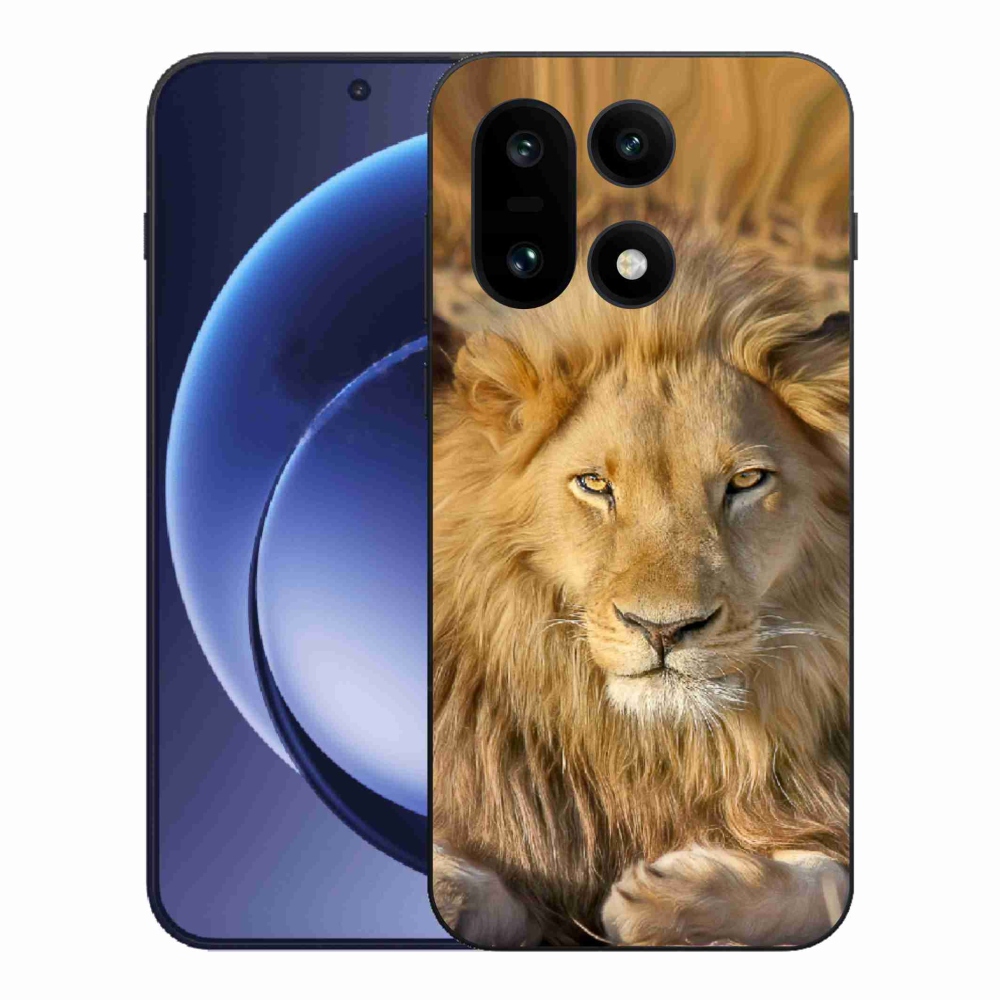 Gelový kryt mmCase na One Plus 15 - lev 2