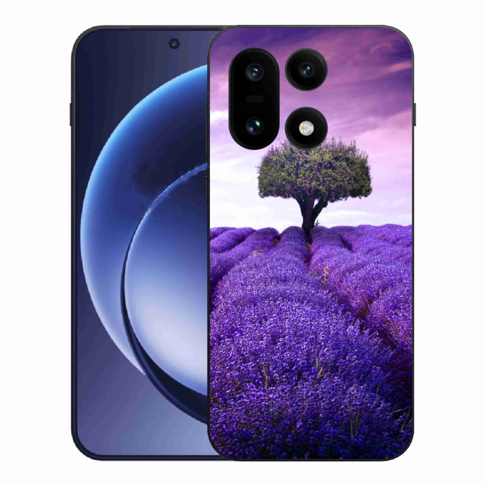 Gelový kryt mmCase na One Plus 15 - levandulová louka