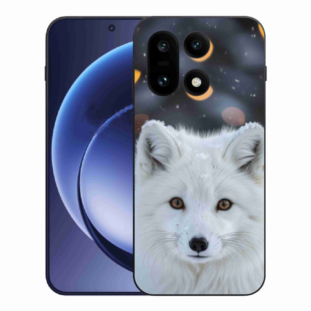 Gelový kryt mmCase na One Plus 15 - liška polární