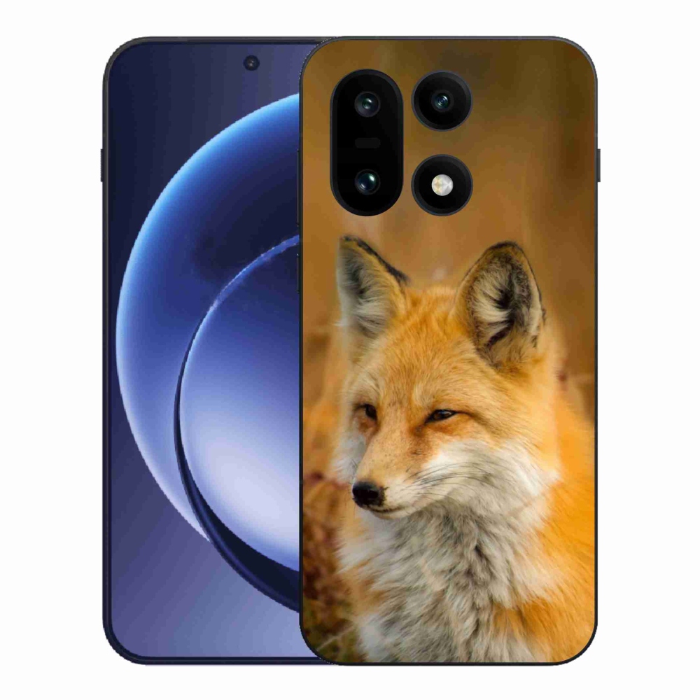 Gelový kryt mmCase na One Plus 15 - liška