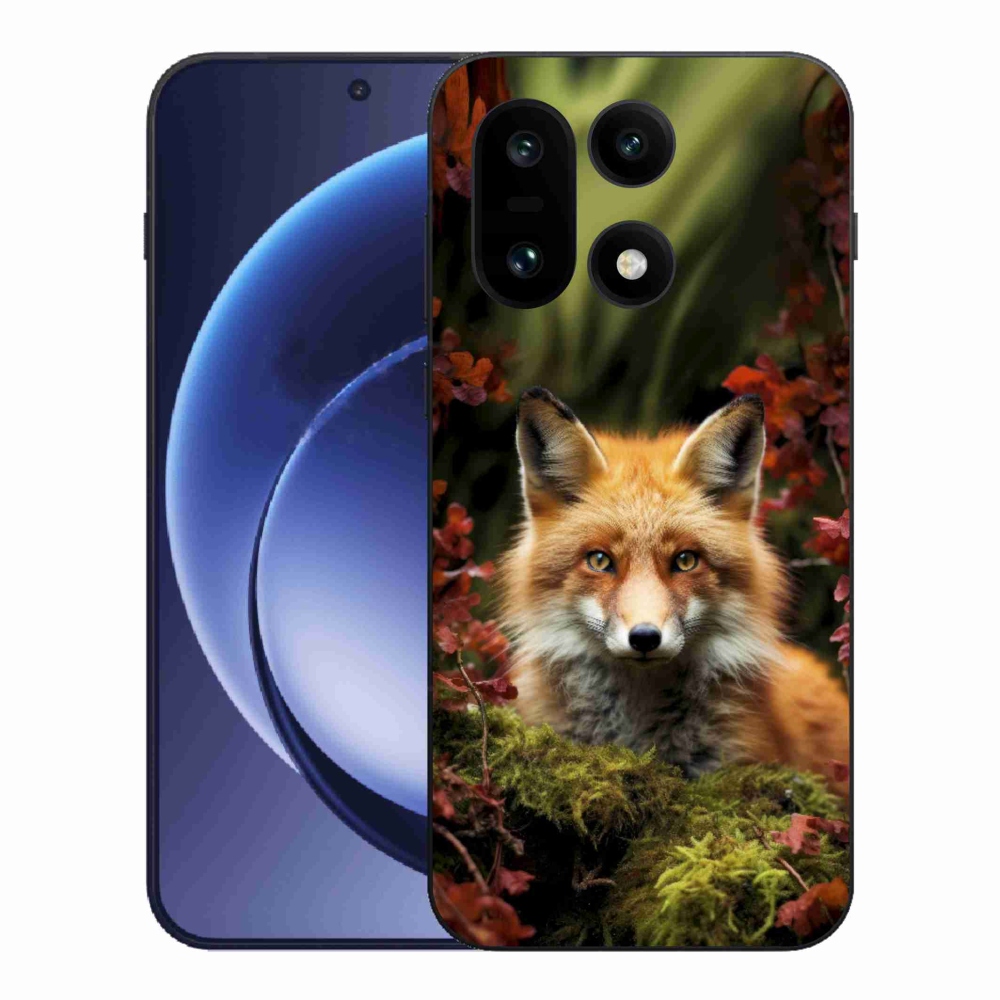 Gelový kryt mmCase na One Plus 15 - liška v lese