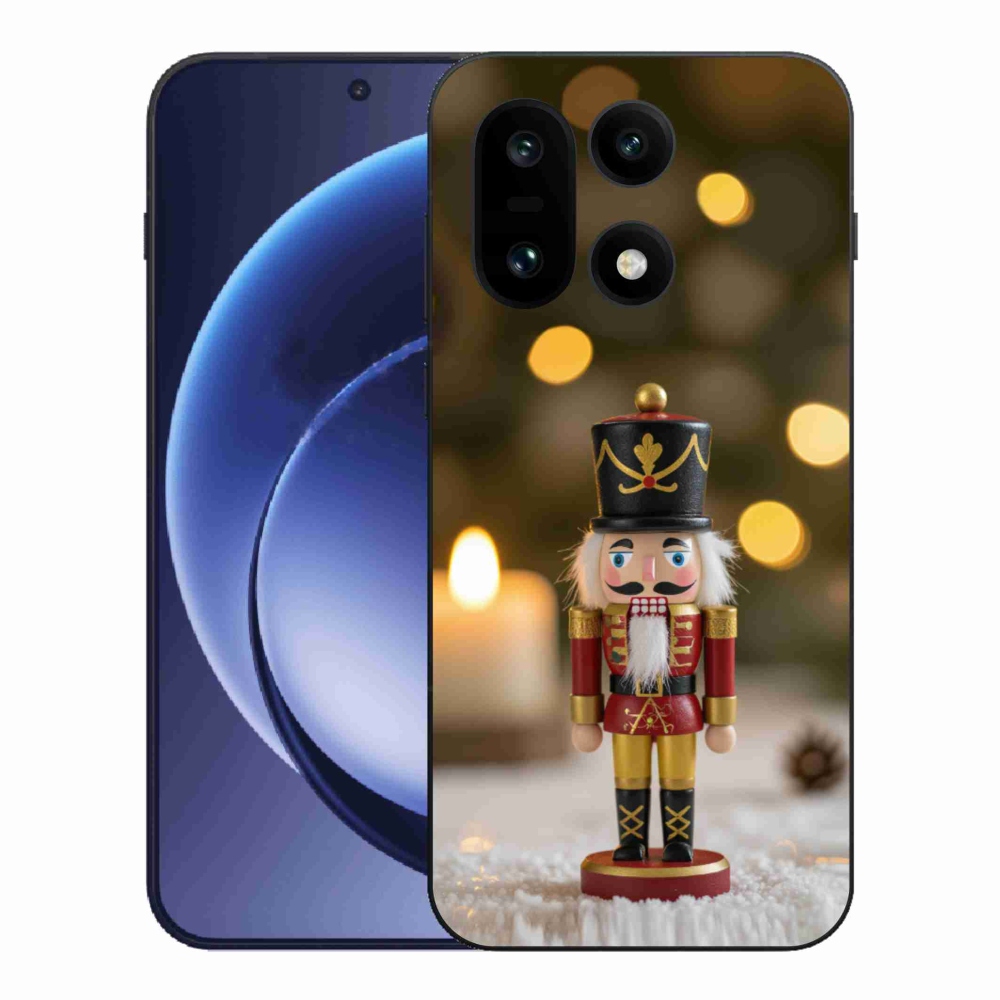 Gelový kryt mmCase na One Plus 15 - louskáček