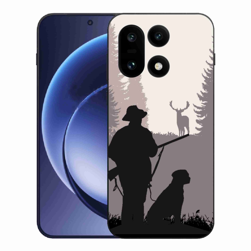 Gelový kryt mmCase na One Plus 15 - lov 2