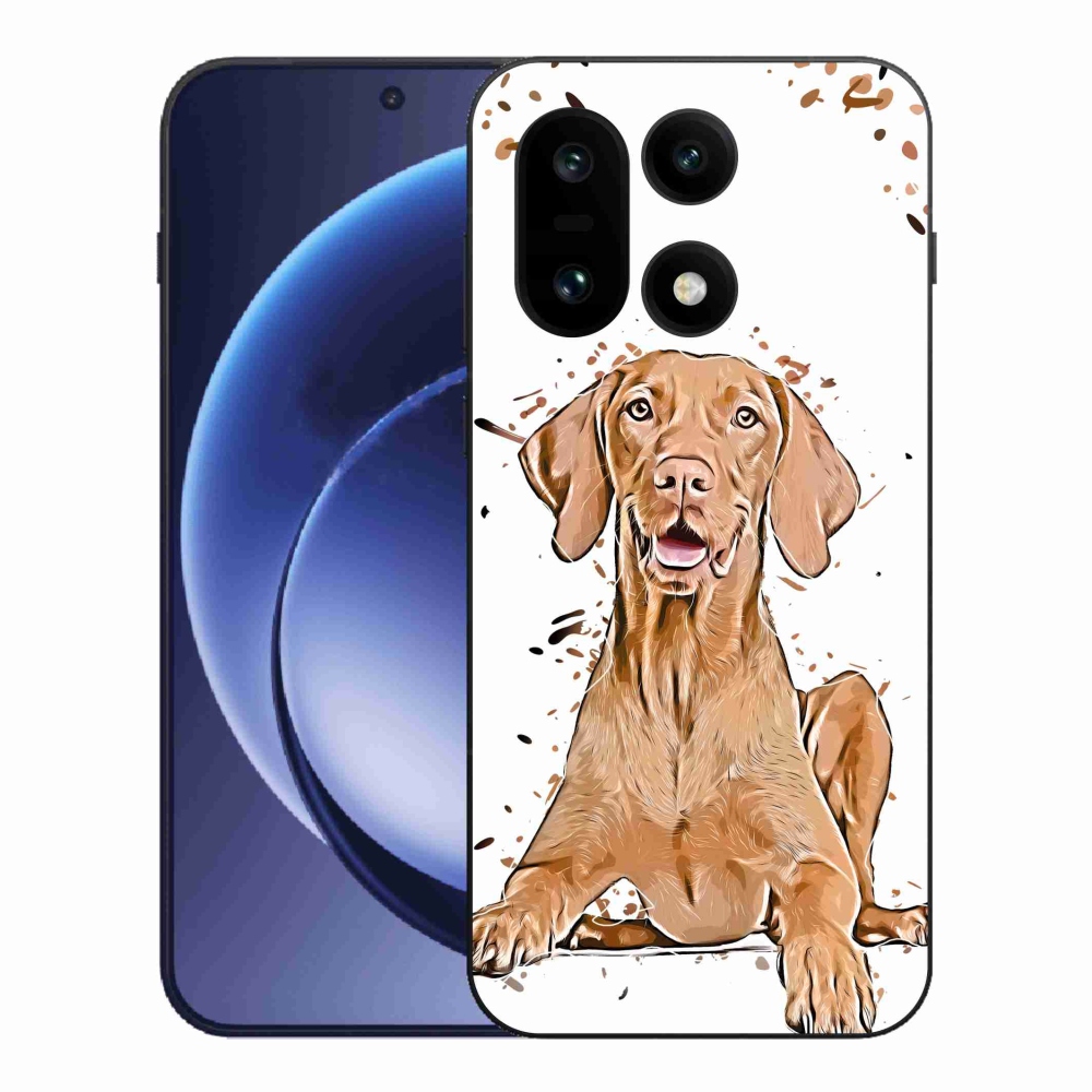 Gelový kryt mmCase na One Plus 15 - maďar