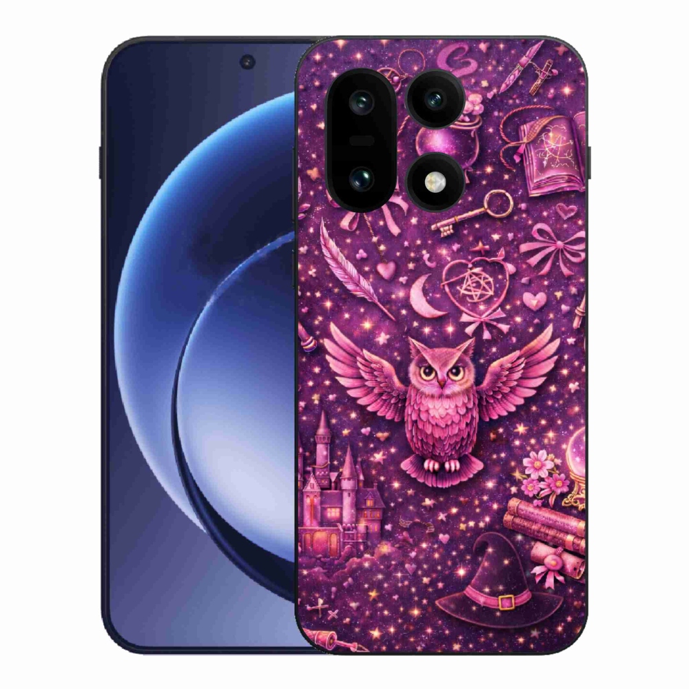 Gelový kryt mmCase na One Plus 15 - magický svět