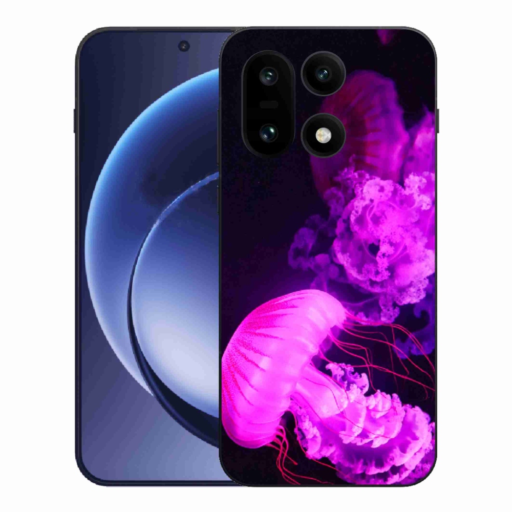 Gelový kryt mmCase na One Plus 15 - medúza 1