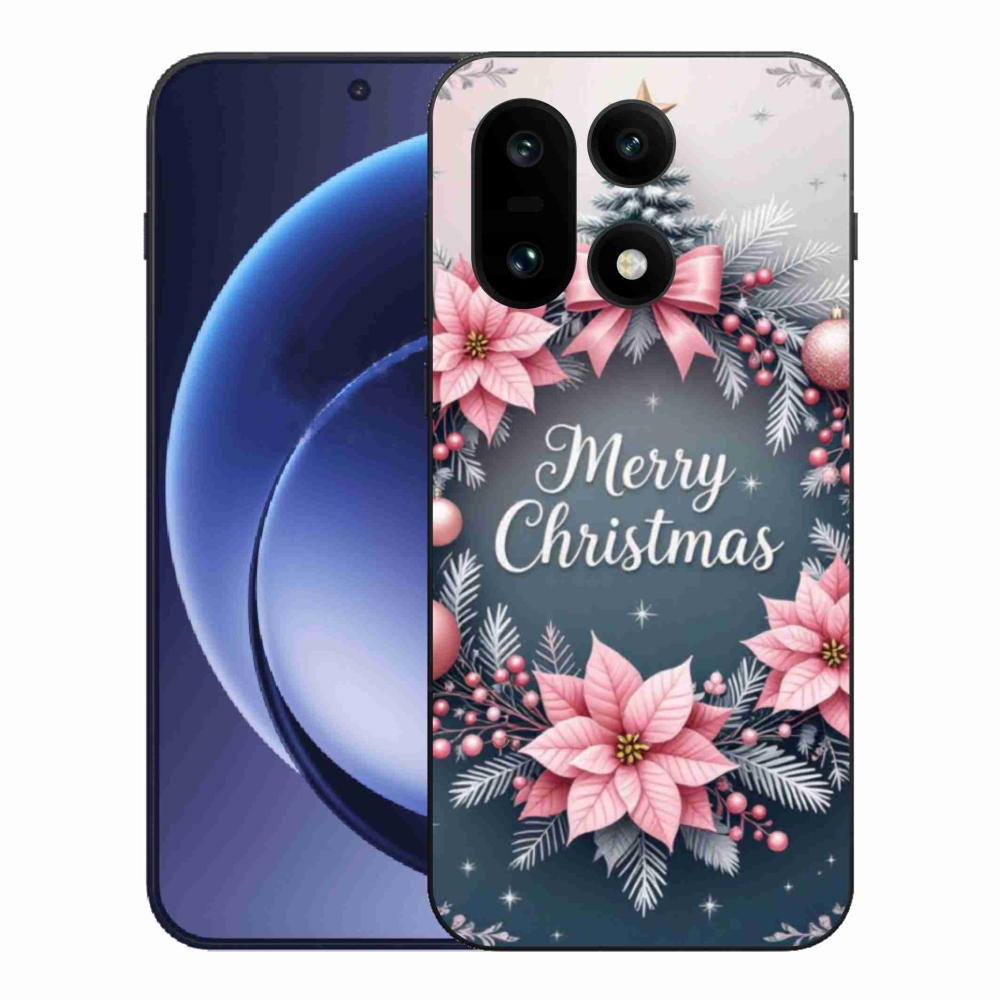 Gelový kryt mmCase na One Plus 15 - merry christmas