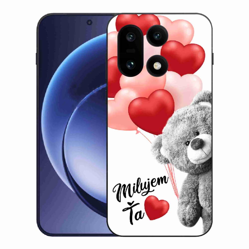Gelový kryt mmCase na One Plus 15 - milujem Ťa sk