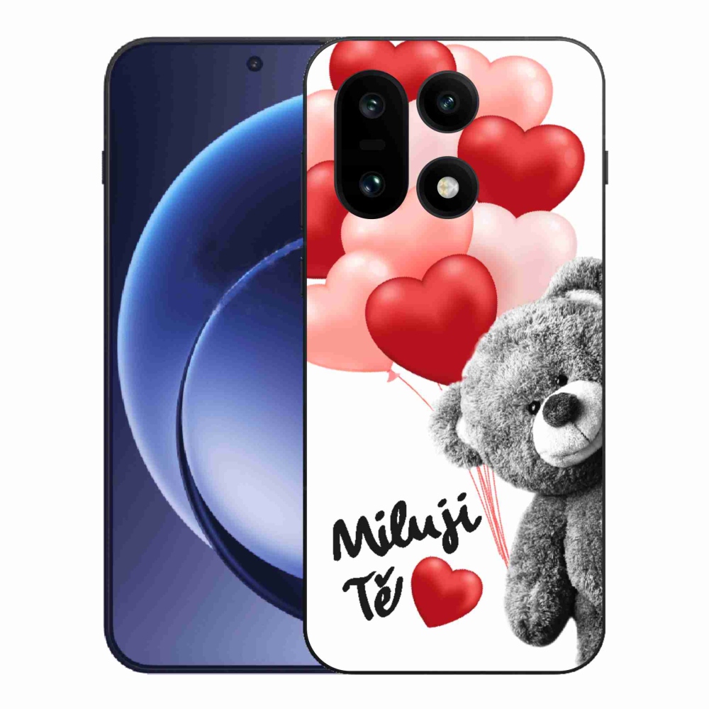 Gelový kryt mmCase na One Plus 15 - miluji Tě