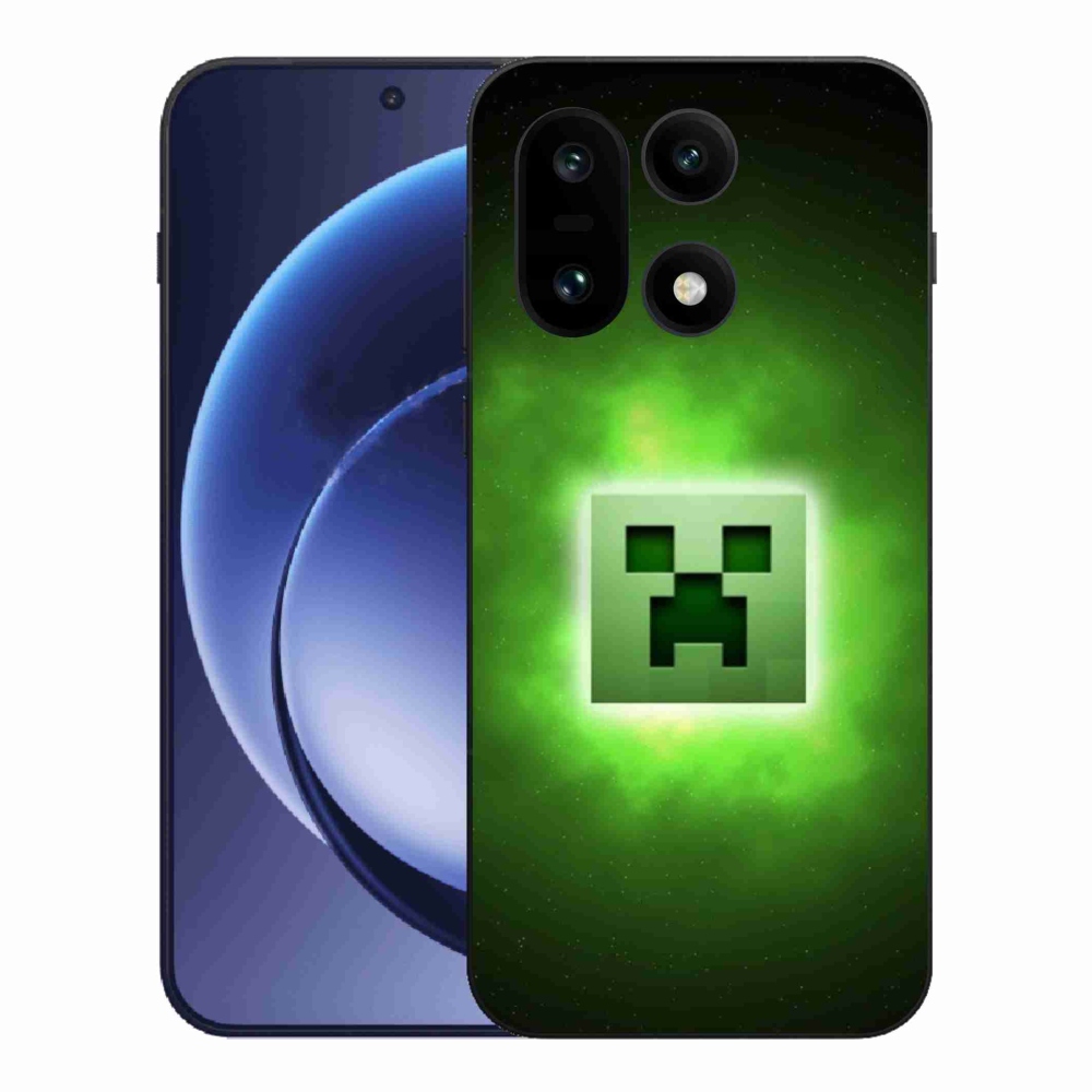 Gelový kryt mmCase na One Plus 15 - minecraft