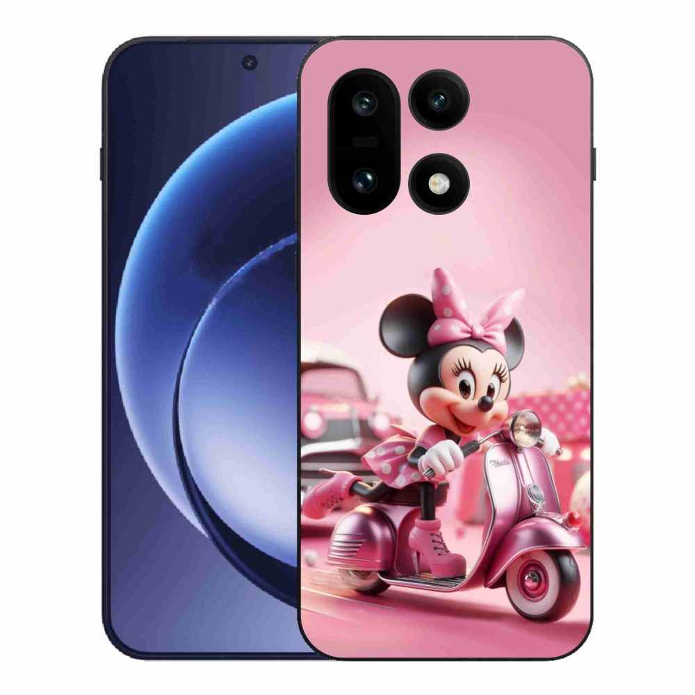 Gelový kryt mmCase na One Plus 15 - minnie 1