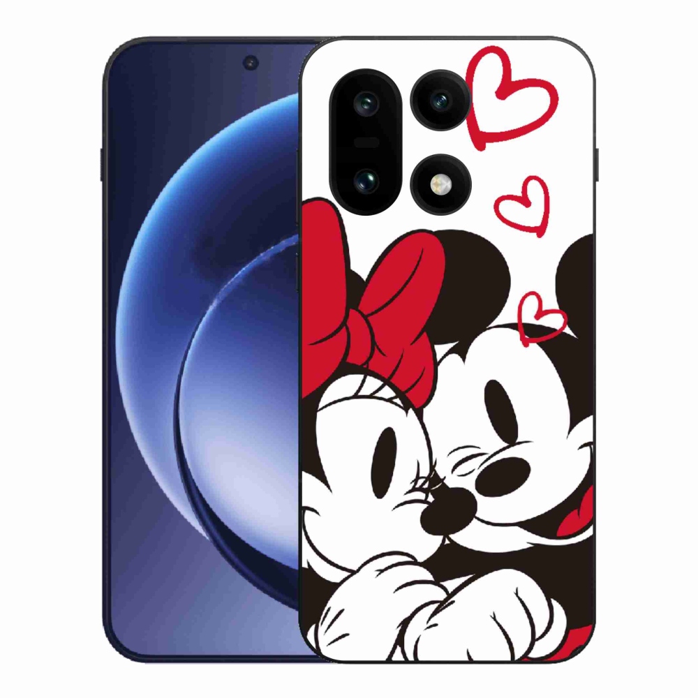 Gelový kryt mmCase na One Plus 15 - minnie a mickey