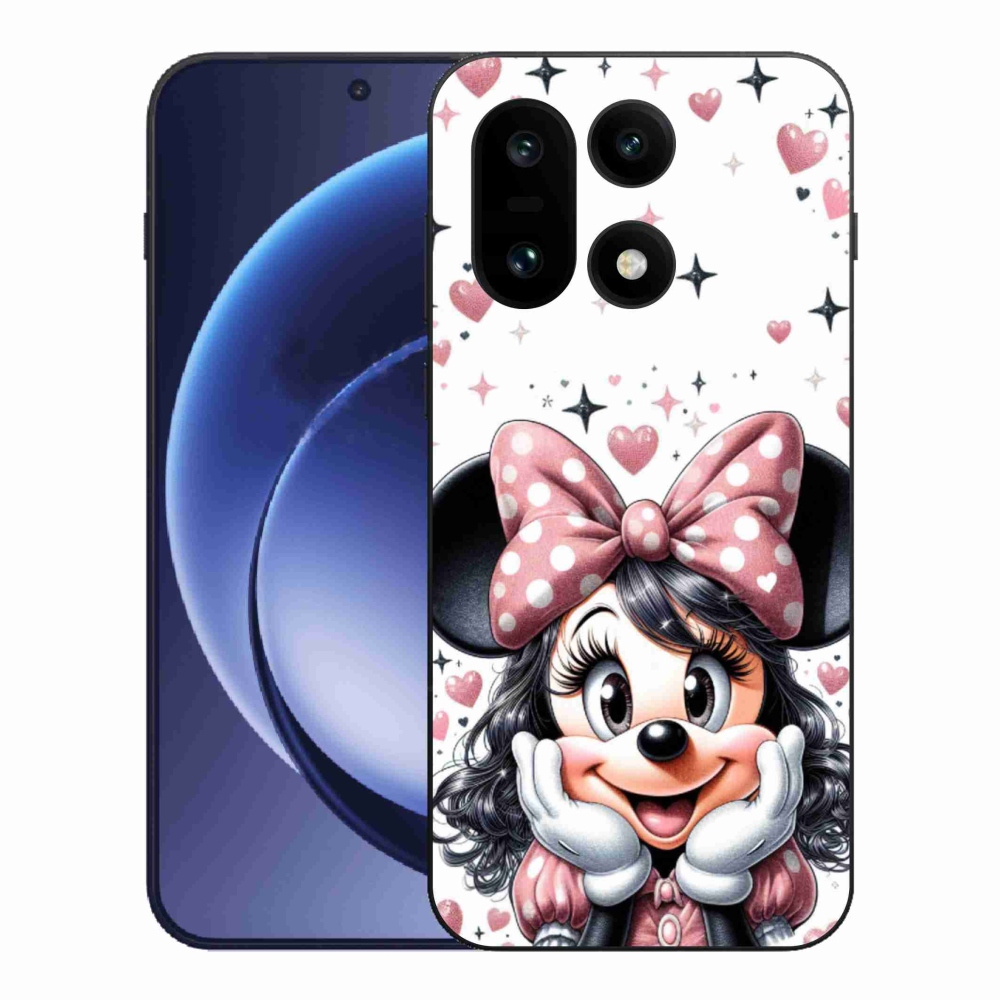 Gelový kryt mmCase na One Plus 15 - minnie