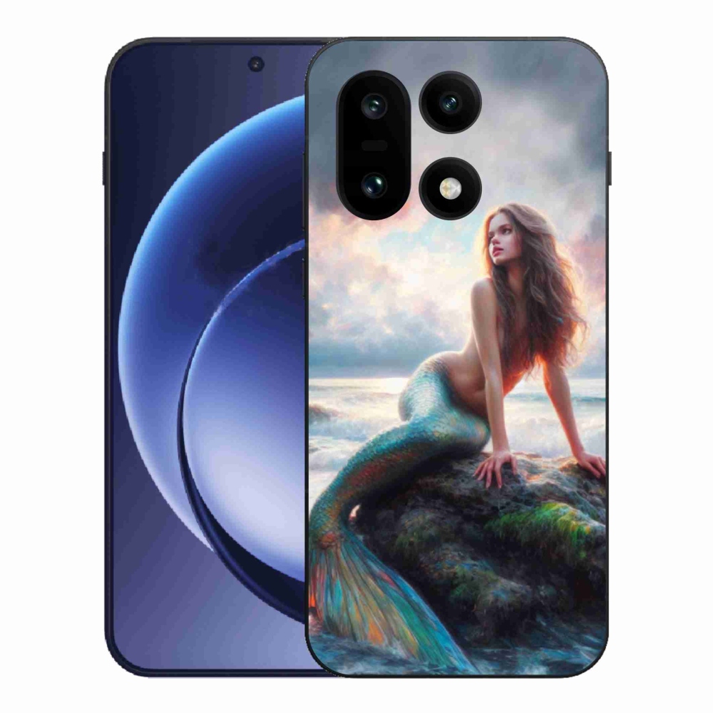 Gelový kryt mmCase na One Plus 15 - mořská panna