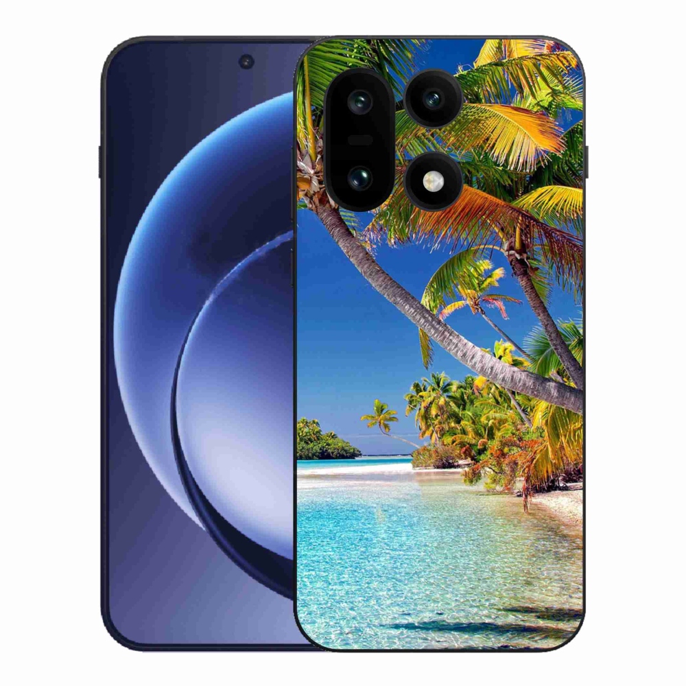 Gelový kryt mmCase na One Plus 15 - mořská pláž