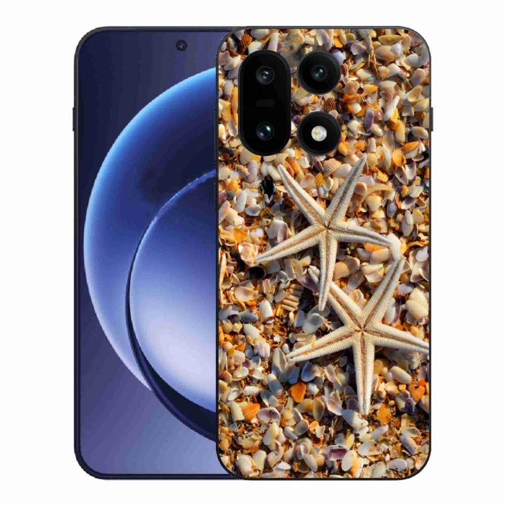 Gelový kryt mmCase na One Plus 15 - mořské hvězdice