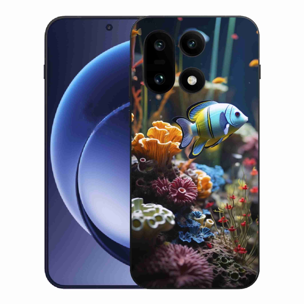 Gelový kryt mmCase na One Plus 15 - mořský svět 5
