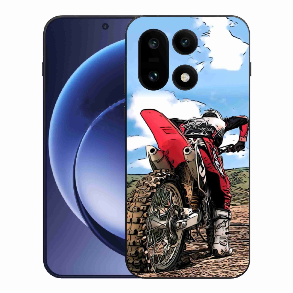 Gelový kryt mmCase na One Plus 15 - moto