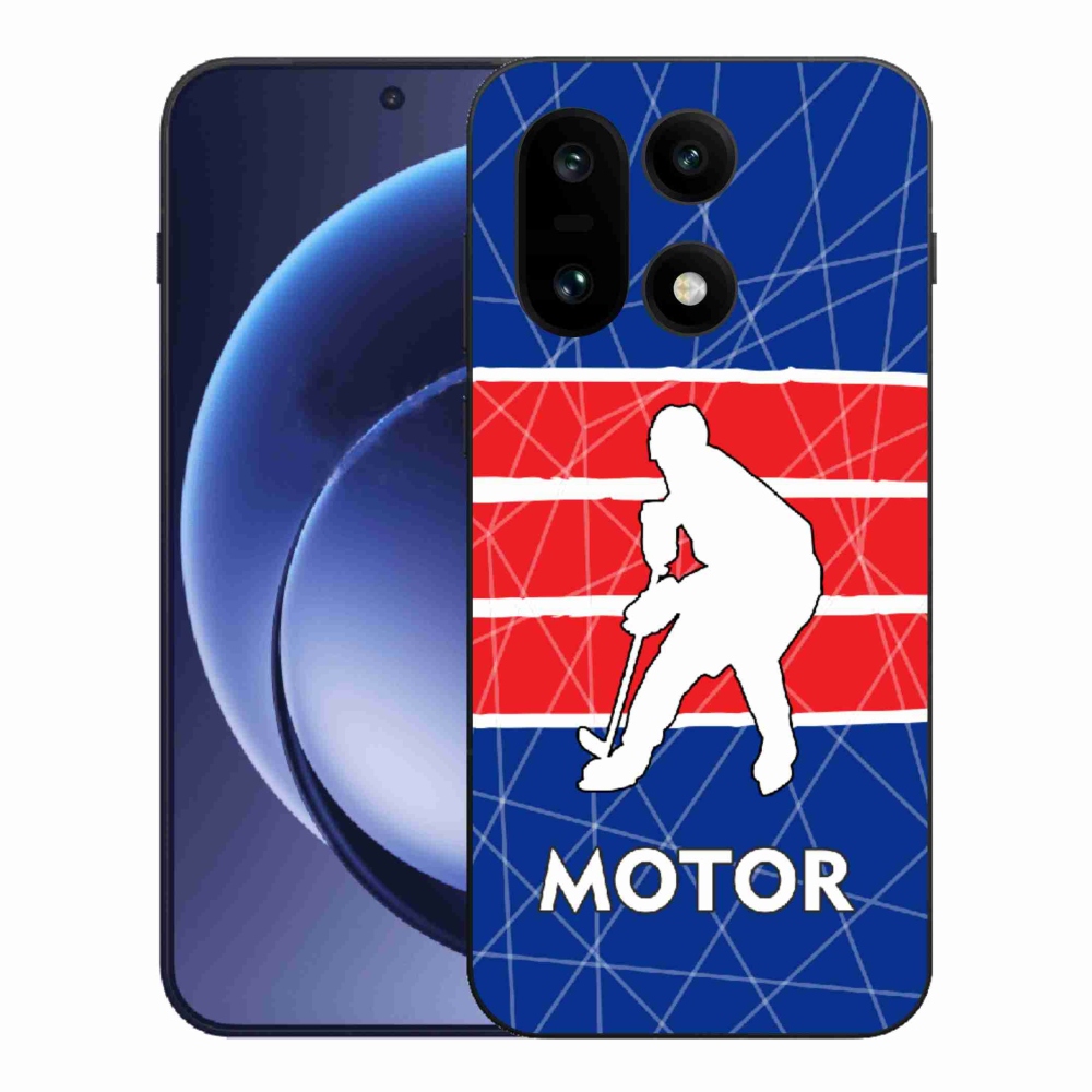 Gelový kryt mmCase na One Plus 15 - Motor
