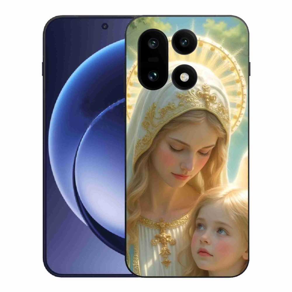 Gelový kryt mmCase na One Plus 15 - náboženský motiv 2
