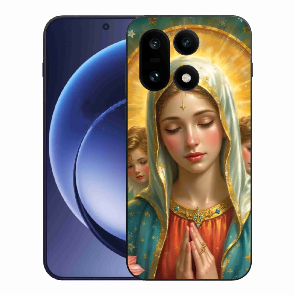 Gelový kryt mmCase na One Plus 15 - náboženský motiv 3