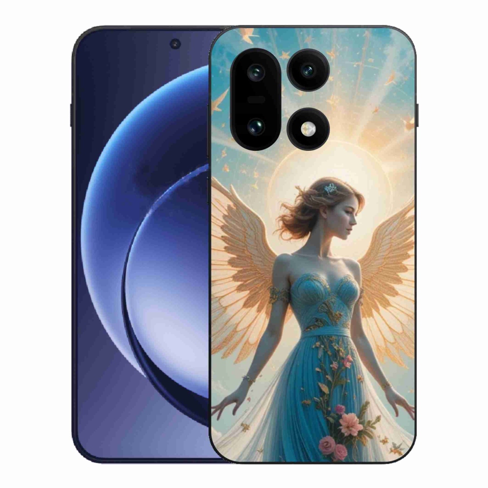 Gelový kryt mmCase na One Plus 15 - náboženský motiv 4