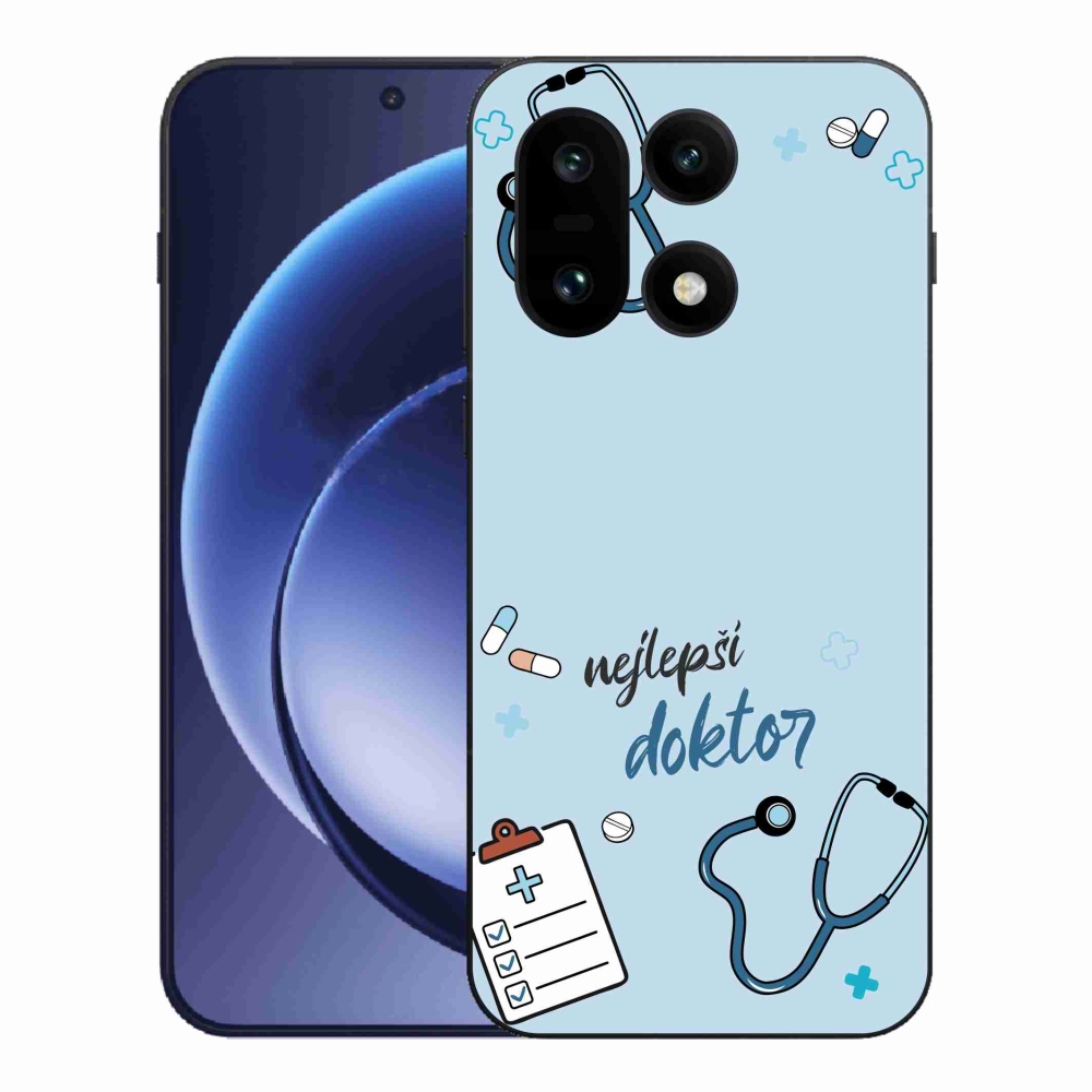 Gelový kryt mmCase na One Plus 15 - nejlepší doktor