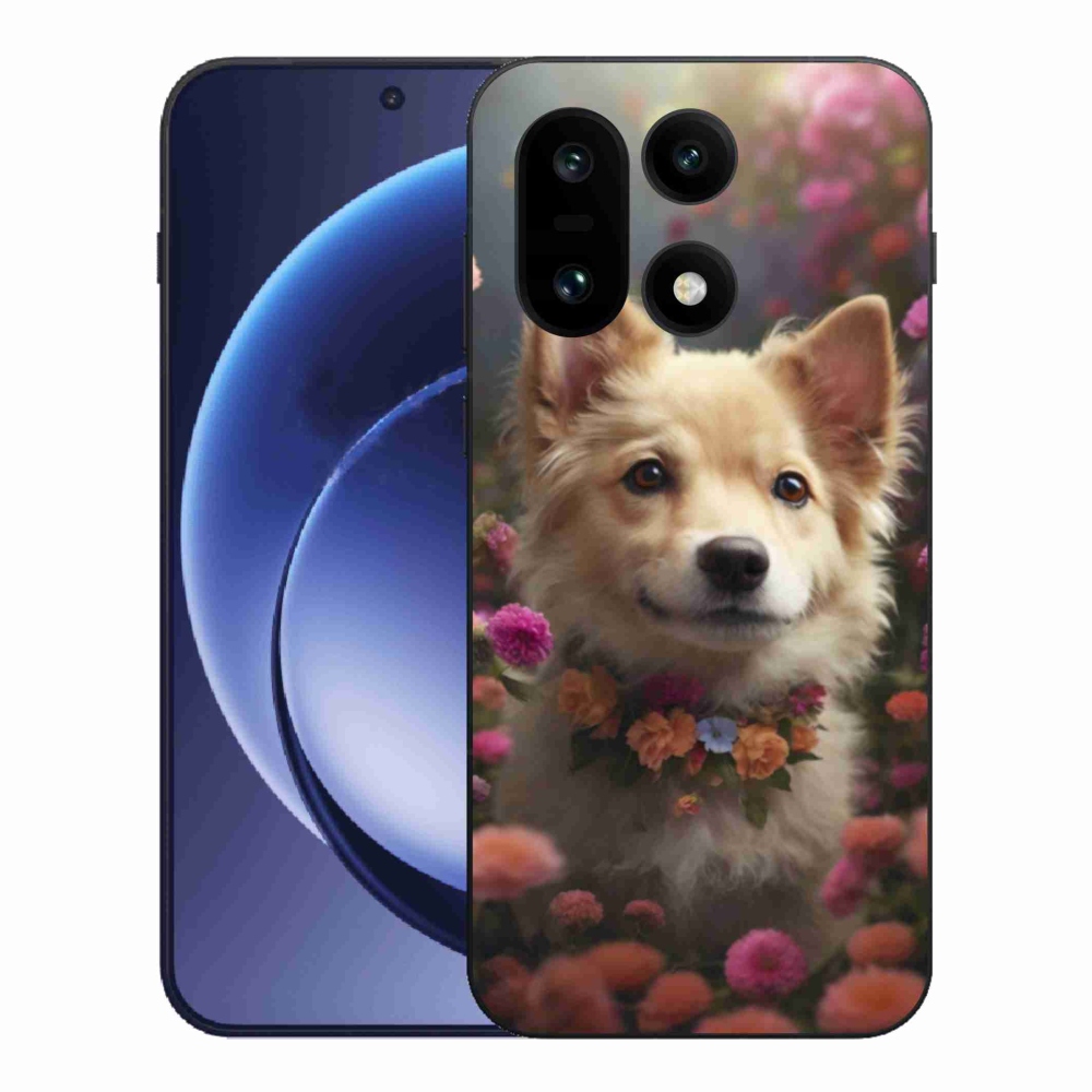 Gelový kryt mmCase na One Plus 15 - německý špic