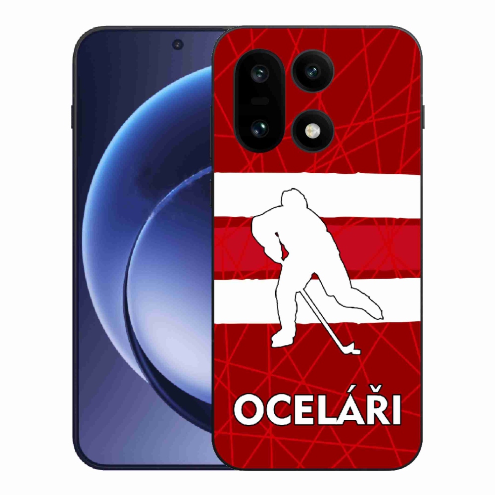 Gelový kryt mmCase na One Plus 15 - Oceláři