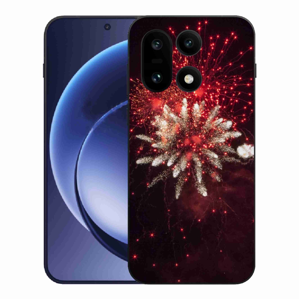 Gelový kryt mmCase na One Plus 15 - ohňostroj
