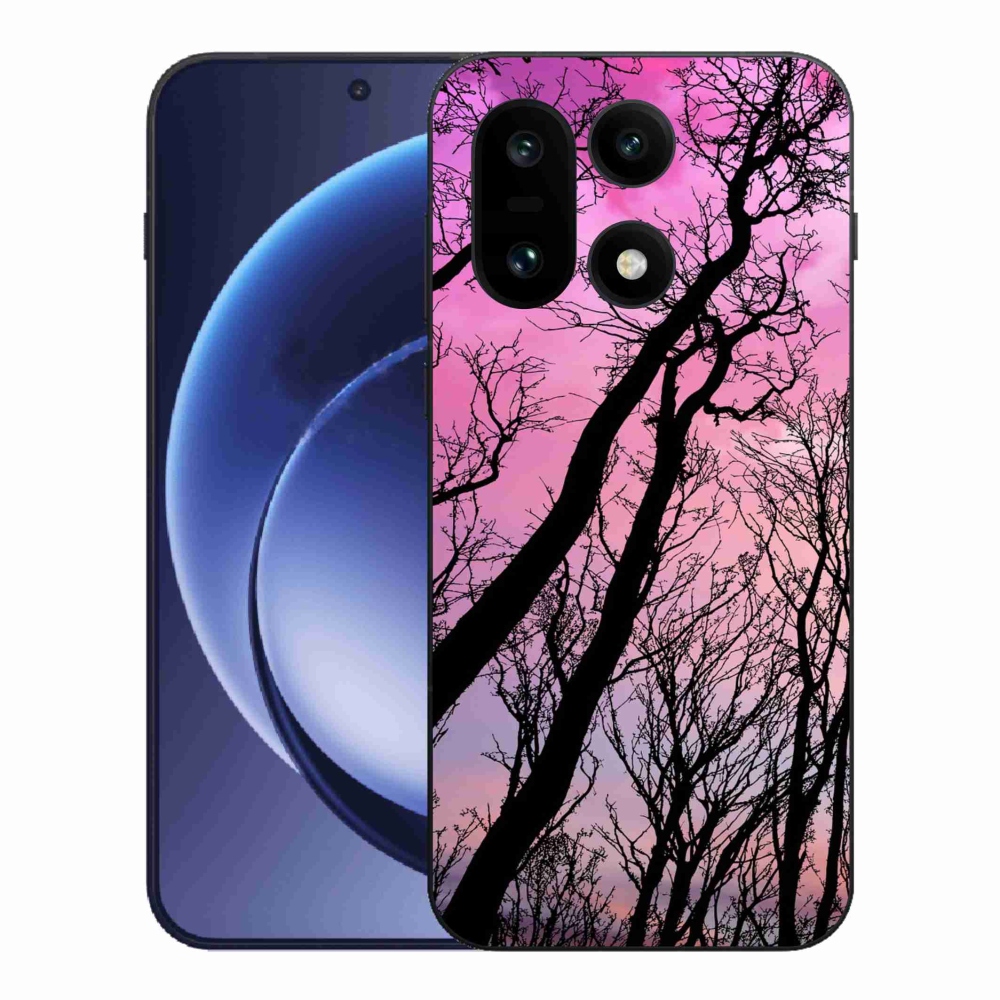 Gelový kryt mmCase na One Plus 15 - opadané stromy