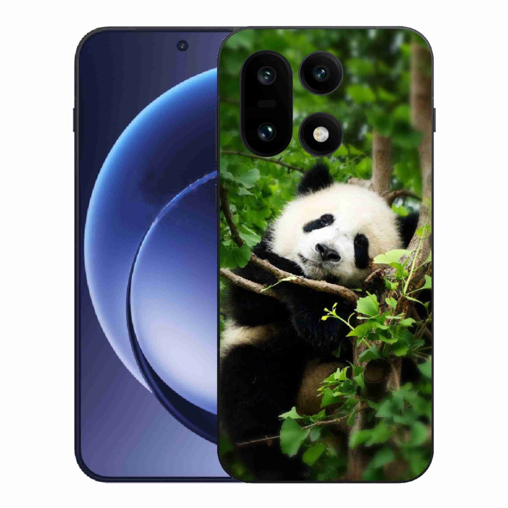 Gelový kryt mmCase na One Plus 15 - panda