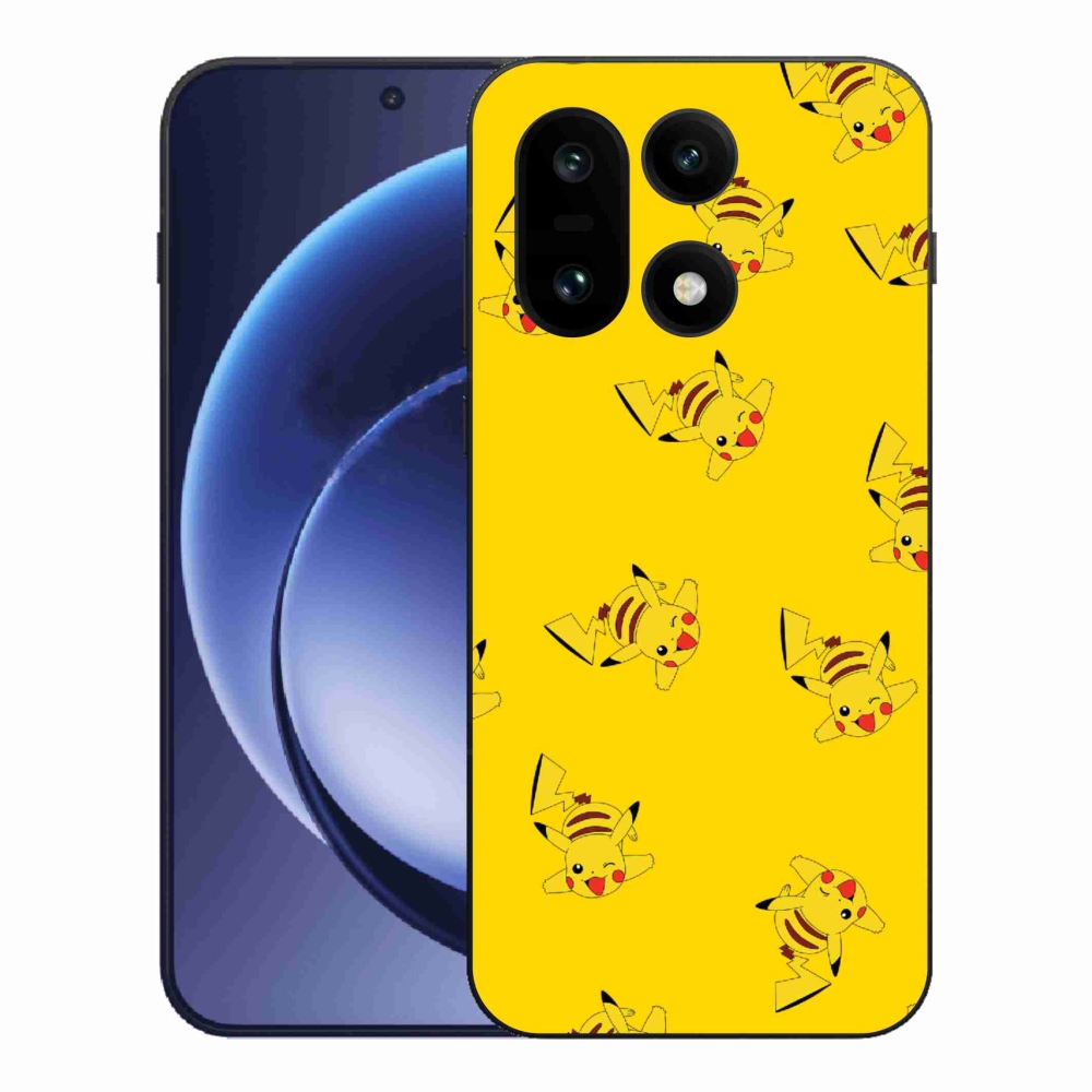 Gelový kryt mmCase na One Plus 15 - pikachu