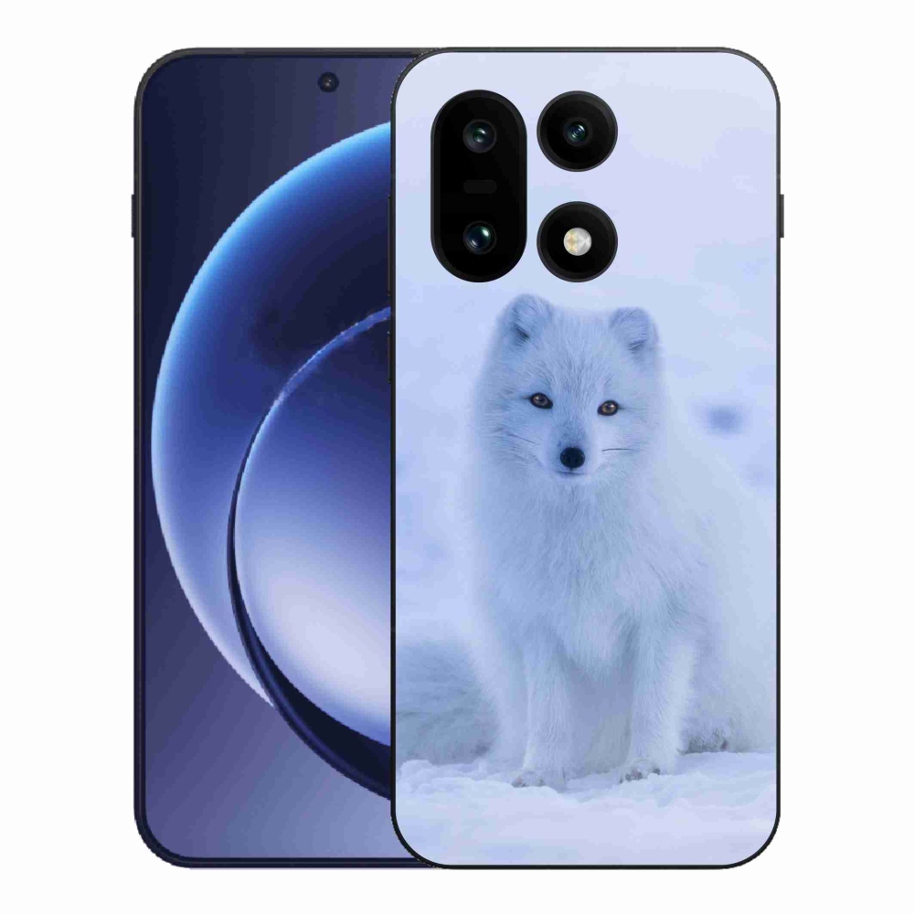Gelový kryt mmCase na One Plus 15 - polární liška