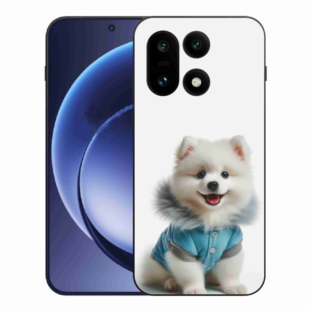 Gelový kryt mmCase na One Plus 15 - pomeranian