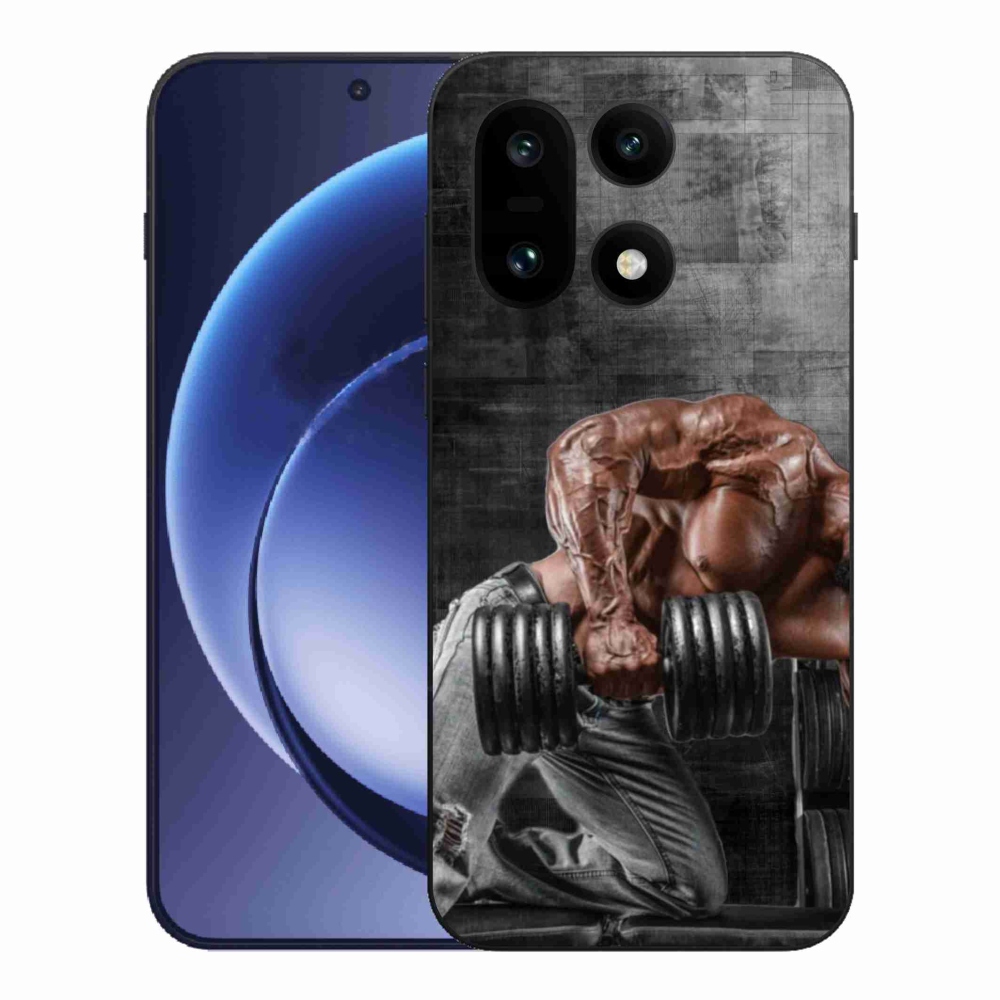 Gelový kryt mmCase na One Plus 15 - posilování 1