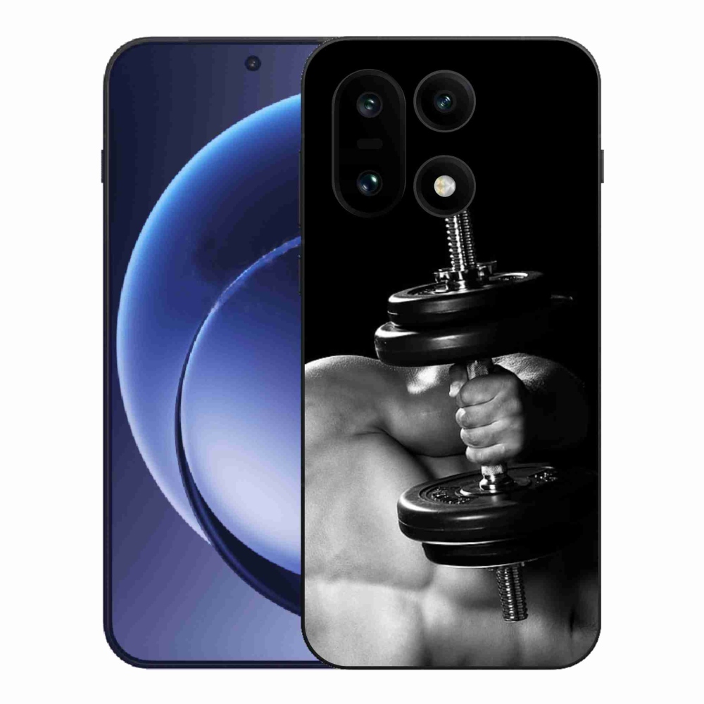 Gelový kryt mmCase na One Plus 15 - posilování 2