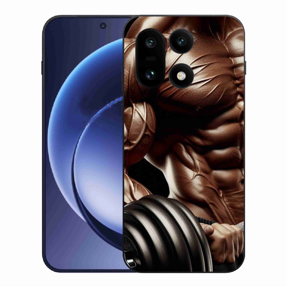 Gelový kryt mmCase na One Plus 15 - posilování 4