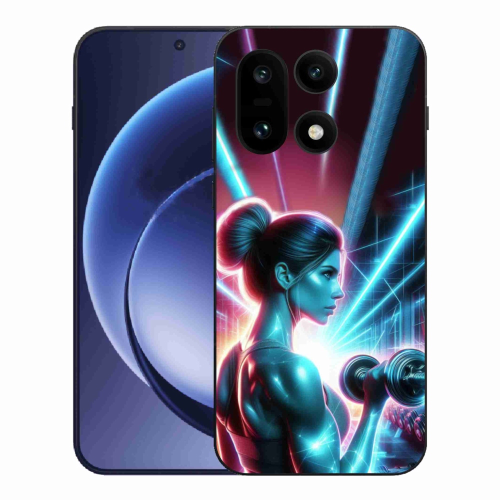 Gelový kryt mmCase na One Plus 15 - posilování