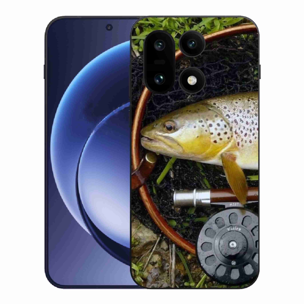 Gelový kryt mmCase na One Plus 15 - pstruh 2