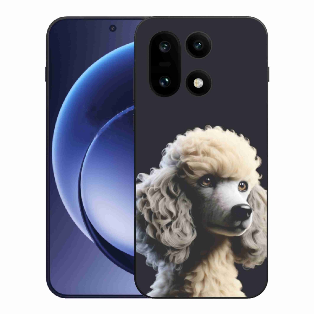 Gelový kryt mmCase na One Plus 15 - pudl