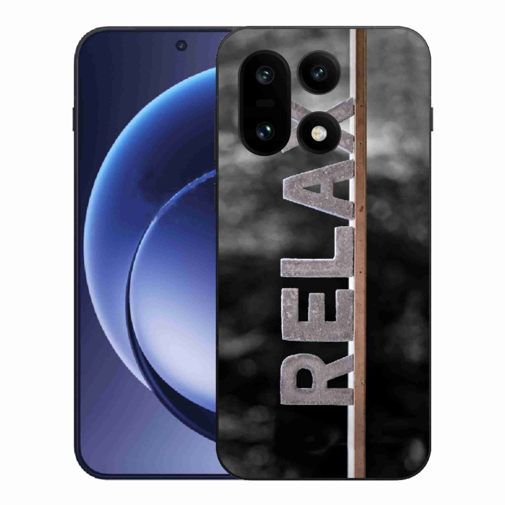 Gelový kryt mmCase na One Plus 15 - relax 1