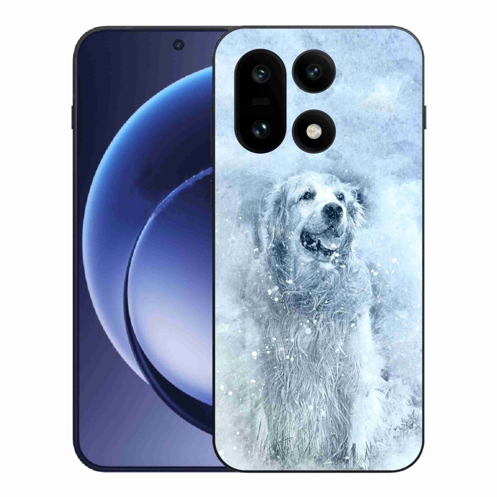 Gelový kryt mmCase na One Plus 15 - retrívr