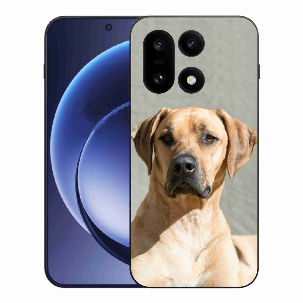 Gelový kryt mmCase na One Plus 15 - ridgeback